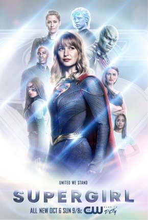 Supergirl - 5ª Temporada Legendada Torrent Download 