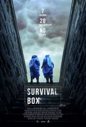 Survival Box - Legendado Torrent Download 