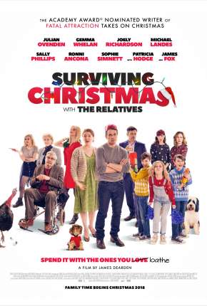 Surviving Christmas with the Relatives - Legendado Torrent Download 