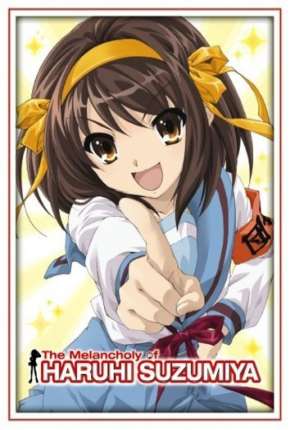 Suzumiya Haruhi no Yuuutsu - Legendado Torrent Download 