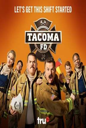 Tacoma FD - 1ª Temporada Legendada Torrent Download 