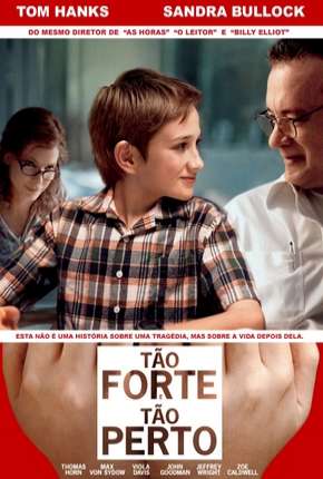 Tão Forte e Tão Perto - BD-R Torrent Download Dublado / Dual Áudio