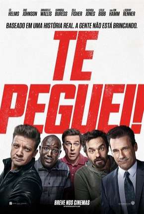 Te Peguei! - BD-R Torrent Download Dublado / Dual Áudio