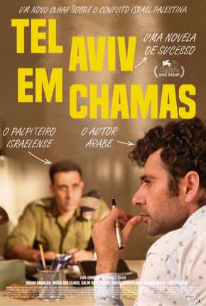 Tel Aviv em Chamas - Legendado Torrent Download 