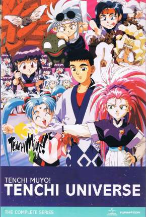 Tenchi Muyo! Universe Torrent Download Dublado / Dual Áudio