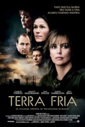 Terra Fria - North Country Torrent Download Dublado / Dual Áudio