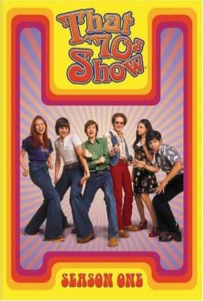 That 70s Show - 2ª Temporada Completa Torrent Download Dublada / Dual Áudio