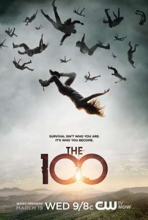 The 100 - 1ª Temporada Completa Torrent Download Dublada / Dual Áudio