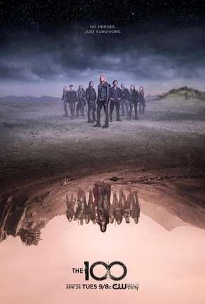 The 100 - 5ª Temporada Completa Torrent Download Dublada / Dual Áudio