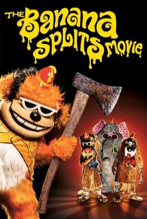 The Banana Splits Movie Torrent Download Dublado / Dual Áudio