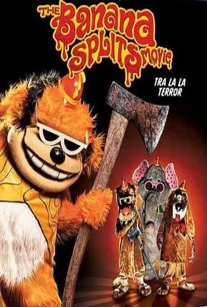 The Banana Splits Movie - DVD-R Torrent Download Dublado / Dual Áudio