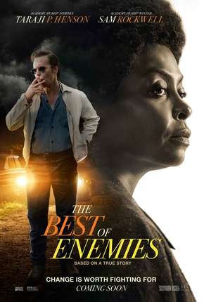 The Best Of Enemies - Legendado Torrent Download 