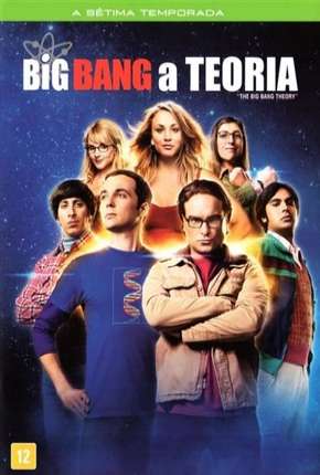 The Big Bang Theory (Big Bang - A Teoria) 7ª Temporada Torrent Download Dublada / Dual Áudio