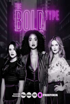 The Bold Type 4ª Temporada - Legendada Torrent Download 