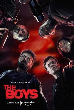 The Boys - 1ª Temporada Torrent Download Dublada / Dual Áudio