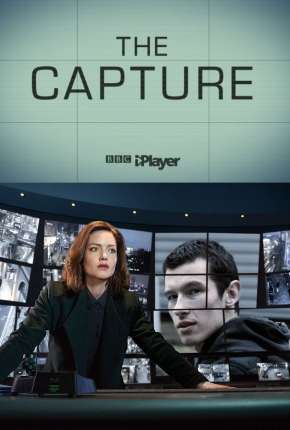 The Capture - 1ª Temporada Completa Torrent Download Dublada / Dual Áudio