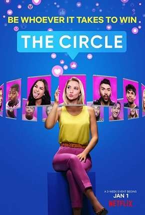 The Circle - 1ª Temporada Completa Torrent Download Dublada / Dual Áudio