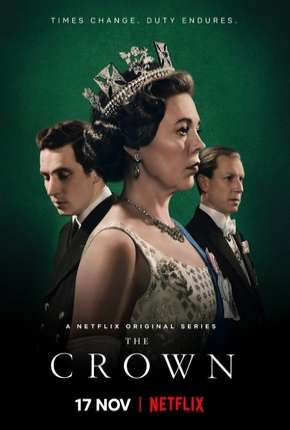 The Crown - 3ª Temporada Torrent Download Dublada / Dual Áudio