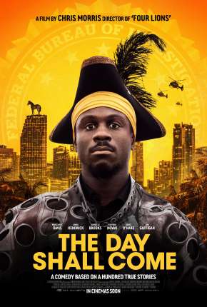 The Day Shall Come - Legendado Torrent Download 