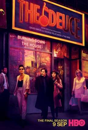 The Deuce - 3ª Temporada Torrent Download Dublada / Dual Áudio