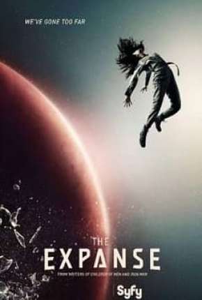 The Expanse - 1ª Temporada Completa Torrent Download Dublada