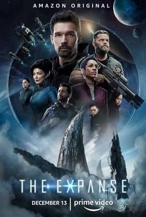 The Expanse - 4ª Temporada Legendada Torrent Download 