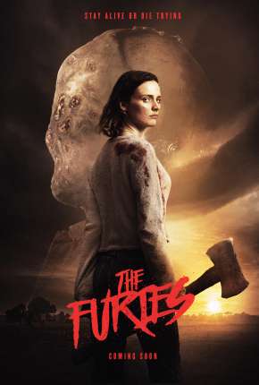 The Furies - Legendado Torrent Download 