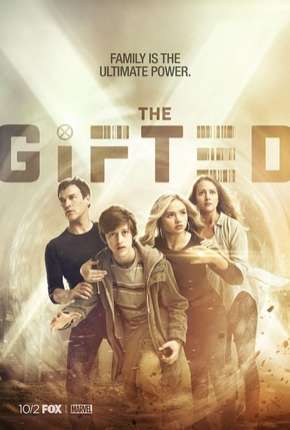 The Gifted - 1ª Temporada Completa Torrent Download Dublada / Dual Áudio