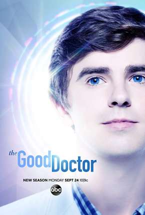 The Good Doctor - O Bom Doutor - 1ª Temporada Torrent Download Dublada / Dual Áudio