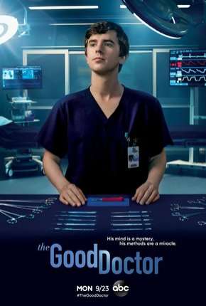 The Good Doctor - O Bom Doutor - 3ª Temporada Torrent Download Dublada / Dual Áudio
