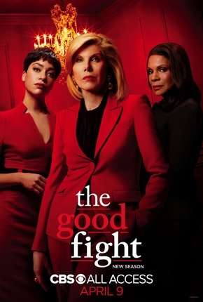 The Good Fight - 4ª Temporada Legendada Torrent Download 