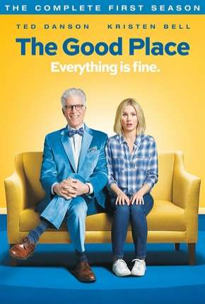 The Good Place - 1ª Temporada Completa Torrent Download Dublada