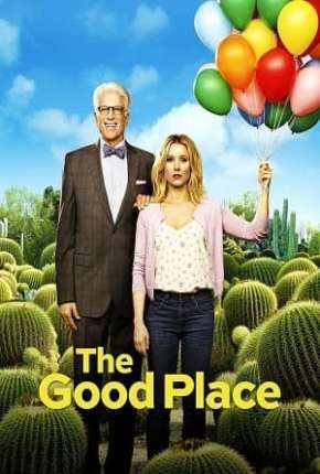 The Good Place - 2ª Temporada Completa Torrent Download Dublada / Dual Áudio