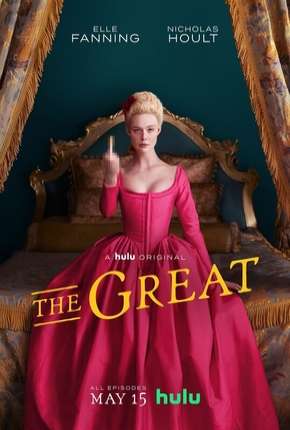 The Great - 1ª Temporada Completa Legendada Torrent Download 