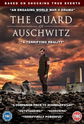 O Guarda de Auschwitz - Legendado Torrent Download 