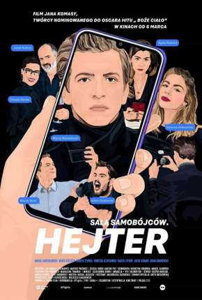 The Hater - Legendado Torrent Download 