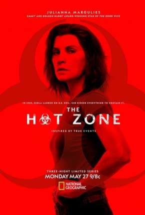 The Hot Zone - A História do Ebola - 1ª Temporada Torrent Download Dublada / Dual Áudio