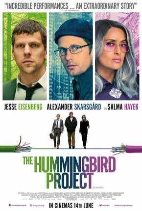 The Hummingbird Project - Legendado Torrent Download 