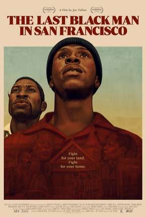 The Last Black Man in San Francisco - Legendado Torrent Download 