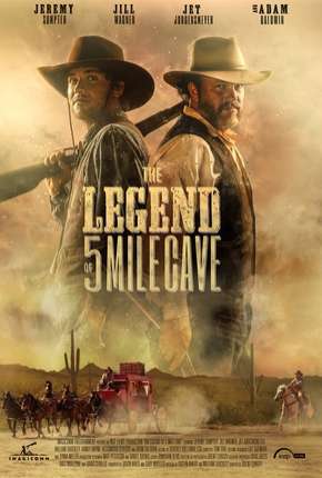 The Legend of 5 Mile Cave - Legendado Torrent Download 