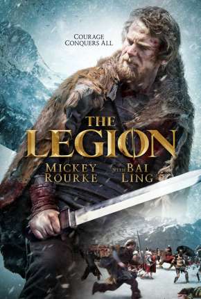 The Legion - Legendado Torrent Download 