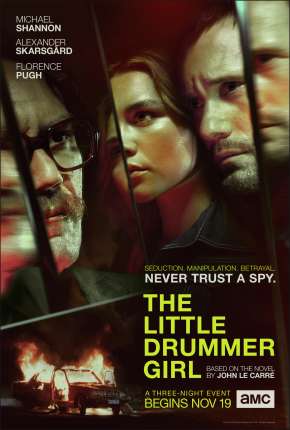 The Little Drummer Girl Torrent Download Dublada / Dual Áudio