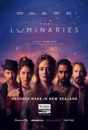 The Luminaries - Legendada Torrent Download 