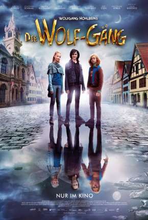 The Magic Kids Three Unlikely Heroes - Legendado Torrent Download 