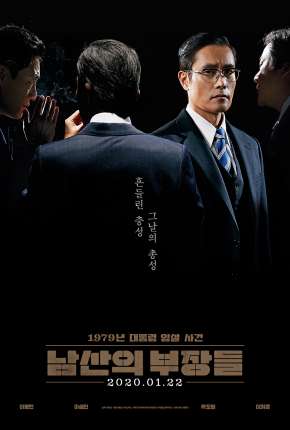 The Man Standing Next - Legendado Torrent Download 