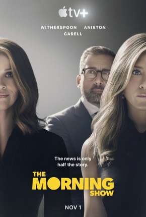 The Morning Show - 1ª Temporada Completa Torrent Download Dublada / Dual Áudio