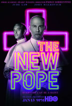 The New Pope - Legendada Torrent Download 