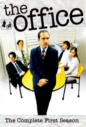 The Office 1ª até ª 9 Temporada Completa Torrent Download Dublada / Dual Áudio