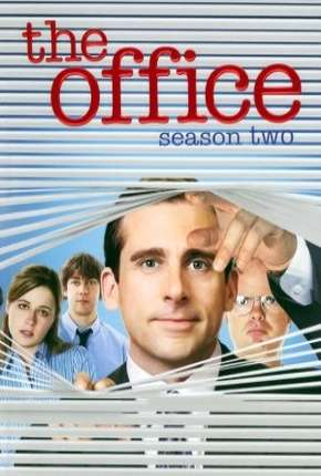 The Office - 2ª Temporada Completa Torrent Download Dublada / Dual Áudio