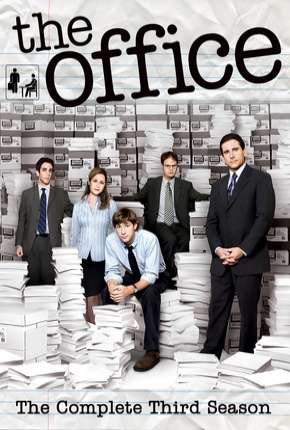 The Office - 3ª Temporada Completa Torrent Download Dublada / Dual Áudio